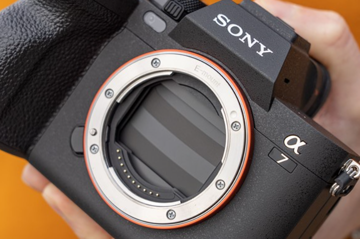 传感器|亲身体验索尼 a7 IV