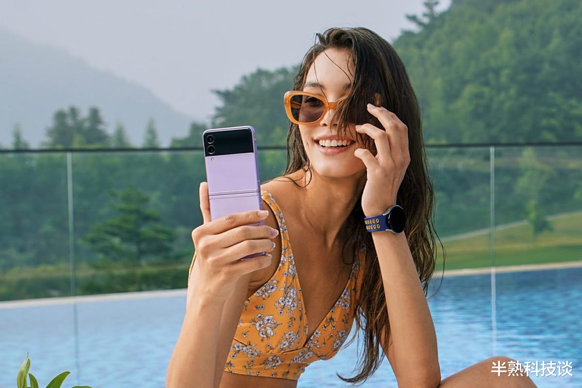 三星galaxy watch4|三星Galaxy Watch4系列：夏日生活新选择