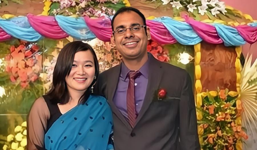 辛格|学霸郑墨沫:跪喝富豪洗脚水抹黑祖国,三次回国申请被拒,现怎样