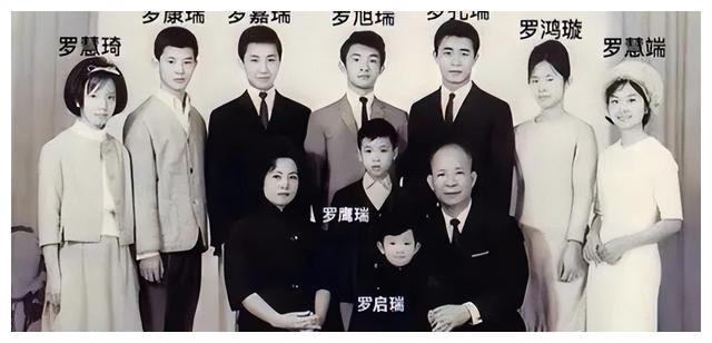 朱玲玲|她比朱玲玲更豪横！出身豪门，一婚嫁豪门，二婚再嫁豪门生下两子