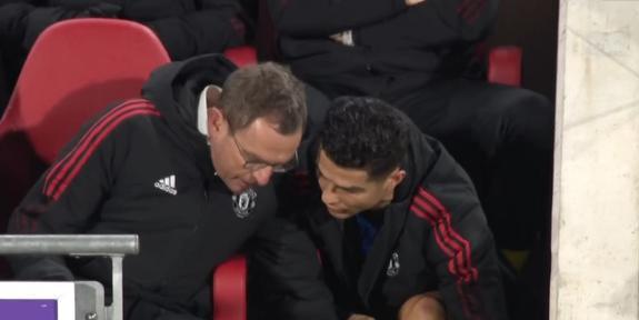 C羅|保羅默森：C羅的表現(xiàn)就像是一個巨嬰，他欠埃蘭加一個道歉