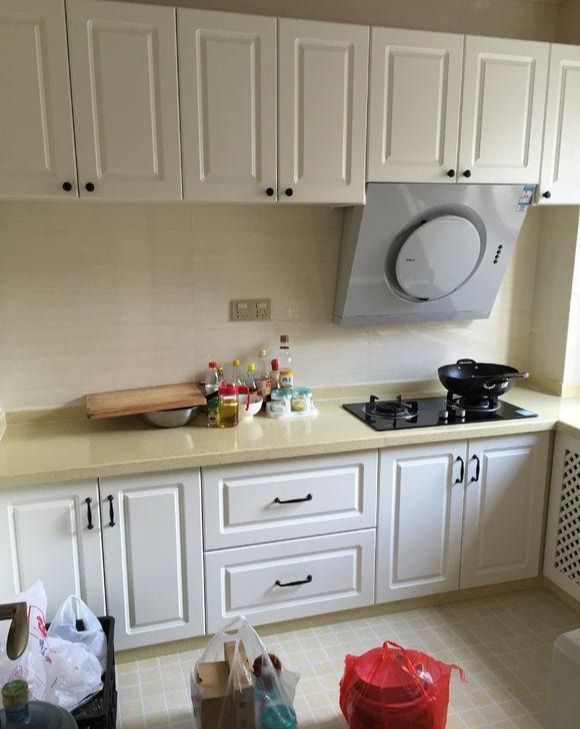 不炫富！140平新房只花12万，全屋贴瓷砖，餐厅都比邻居客厅大！