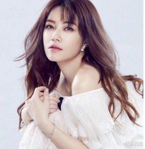 徐怀钰|周星驰等她,罗志祥是她初恋,44岁的她身材容貌依然很哇塞!