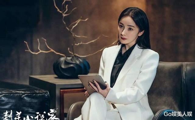 杨幂|杨幂与赵丽颖，从9型人格看：对待感情态度不同，事业规划也不同