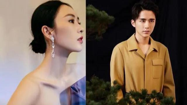 童瑶|张新成童瑶组“年下CP”，有两个因素影响，正常播出稍微有些难度