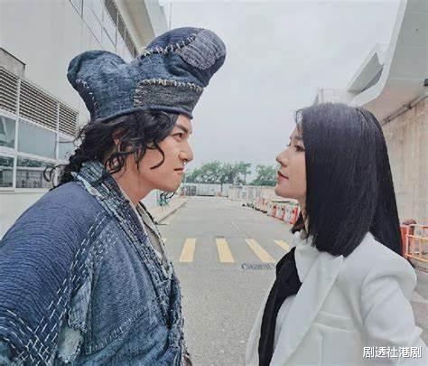 黄翠如|疑似有喜!TVB人气小花宽松着装引关注,早前与老公内地逗留3个月