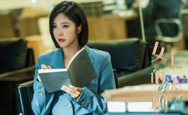 营养师|《女士的法则》开播，霸气御姐让人上头，讲述职场女性的不容易！