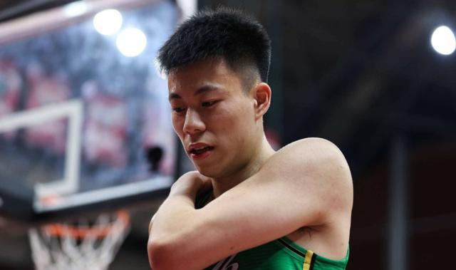 廖三宁|张镇麟成中国男篮的未来？可廖三宁郭昊文不乐意了，我们哪里差了