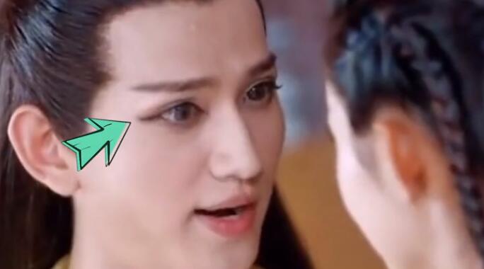 董永|360度全是死角,长得一言难尽还要演绝世美男,稍微顺眼点行不