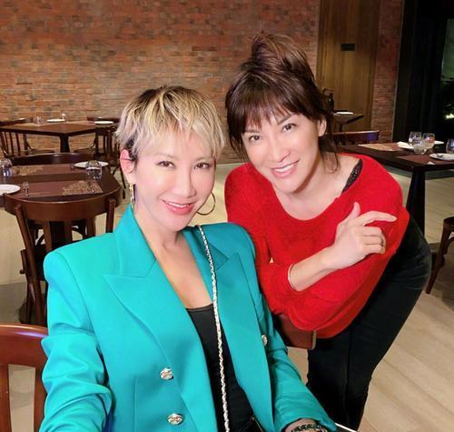 赵本山|春晚献唱《点亮梦》的李玟：嫁给富商乐裕民，甘做两个女儿的后妈