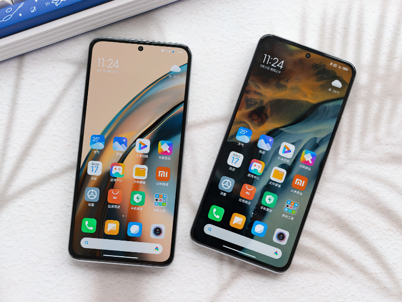 红米手机|小米13同级别待遇!红米K60依旧67W快充,不可逾越Pro的120W