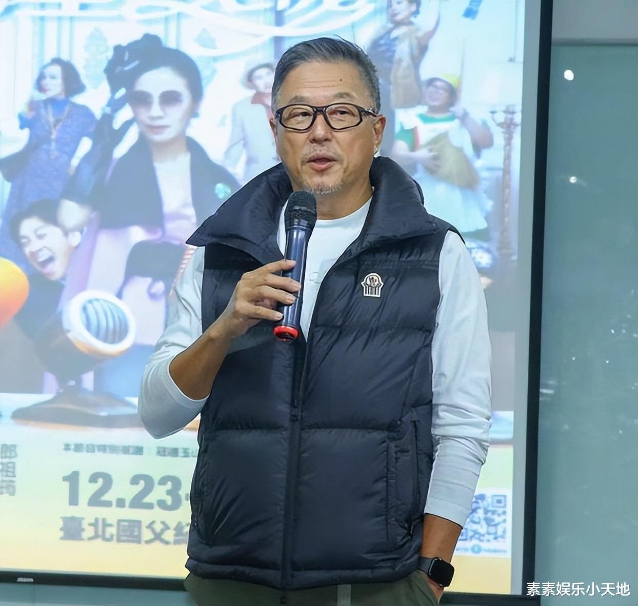 大小s|蔡康永清空账号力挺大小S，网友留言：你怎么能这么自私