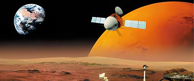 我国计划2031年从火星采样返回,比美国早两年,NASA坐不住了!