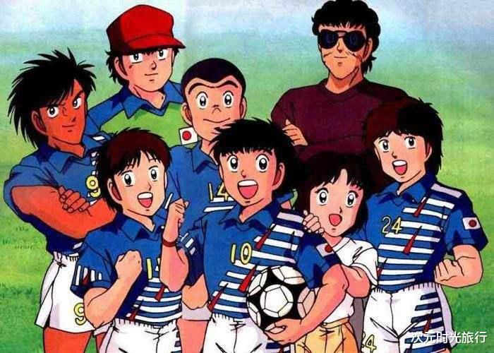 忍者|《足球小将》—让无数少年在足球场上热血奔跑的动漫作品