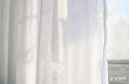 窗帘为啥不能用“洗衣机洗”?很多人不懂,难怪洗完又黄又脏