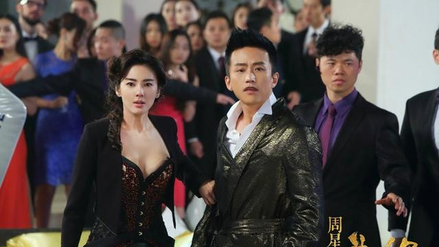 周星驰|周星驰《美人鱼2》将袭，林允艾伦主演，特效大制作有望摆脱烂片