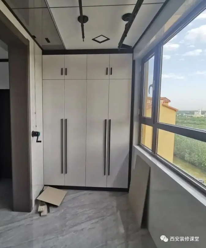 阳台装修翻车教训,避免自己遇到