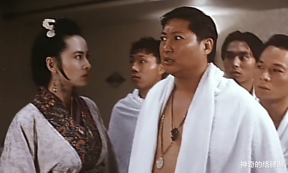 林岭东|林岭东创业受挫,洪金宝助阵帮忙,拍了一部喜剧经典,却生不逢时