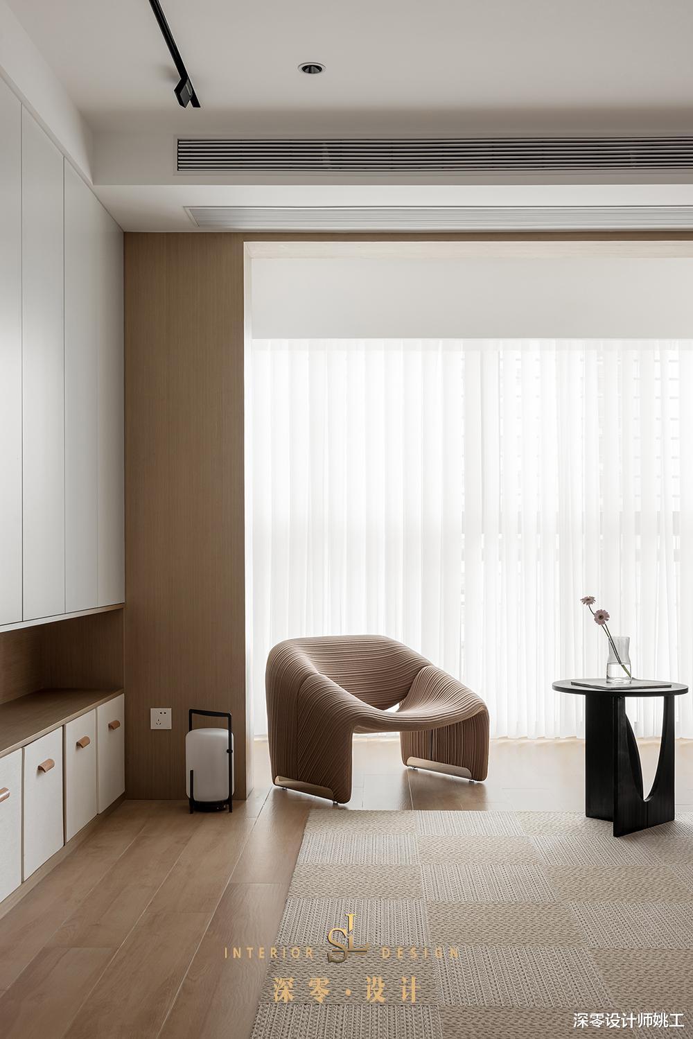 这是我见过最精致的家,125㎡三代同住,光树屋儿童房就人见人夸