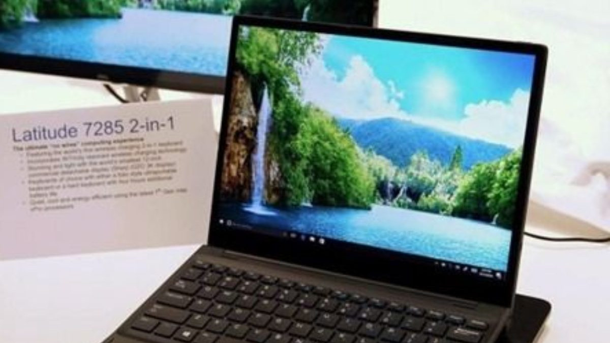 无线充电|比iPhone还牛！联想推出无线充电笔电，速度真牛！