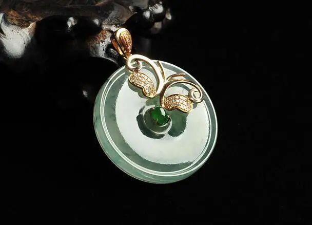 玉雕|千年不败的平安扣，在玉雕师眼里还能这样玩！