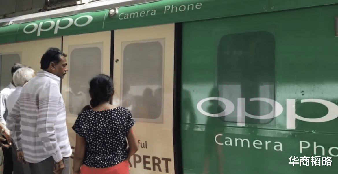 中国手机|怎么做到的？中国手机六年就团灭印度品牌！