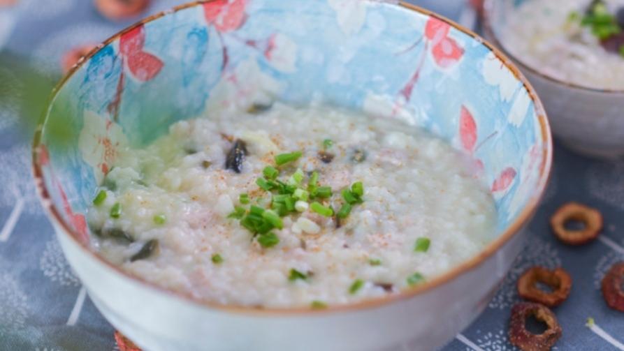 皮蛋瘦肉粥|原皮蛋瘦肉粥怎么做好喝？教你在家做，出锅香滑浓稠，全家都爱喝