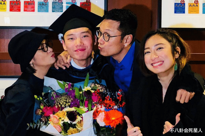 景甜|母亲都是高颜值，孩子却各有丑法，陈红的基因也救不了