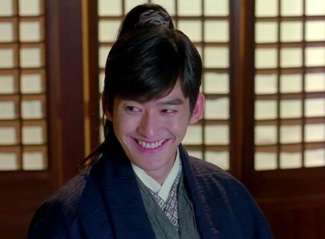 段誉|长相磕碜就别尬演美男了，这9位男星演古装美男，看得人浑身难受