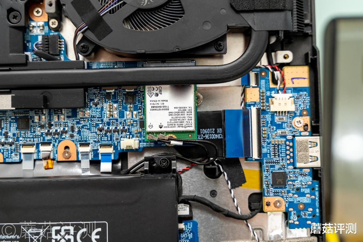 小米科技|多项新技术加持，综合性能提升明显、机械革命旷世3070Ti游戏本 深度拆解评测