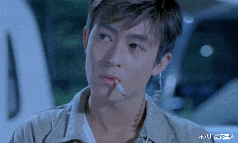 荷尔蒙|天生一张浪子脸的男星，痞、邪、欲，都是行走的荷尔蒙