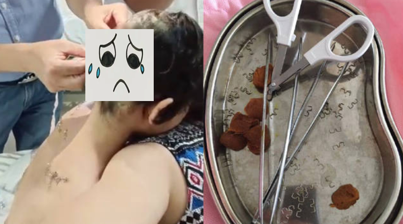 太心疼!辽宁9岁女孩险遭14岁邻居杀害,嫌疑人:我就要砍死你
