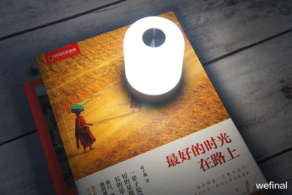 评测|小巧够亮也好玩!纳拓多功能轻户外营灯评测