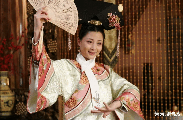 赵丽颖|同样是演清宫美人,把殷桃、孙俪和赵丽颖放在一起,差距就出来了!!