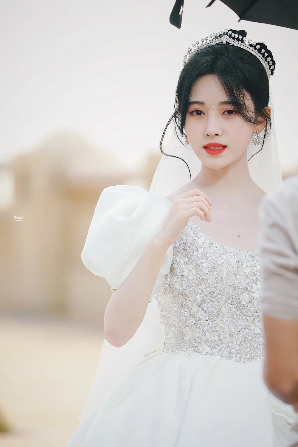 手机壁纸|【壁纸分享】鞠婧祎精美手机壁纸