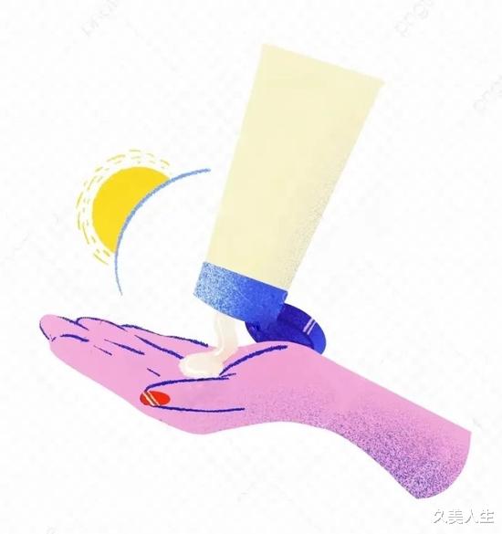 运动 听说你们不爱用防晒是因为起不来？