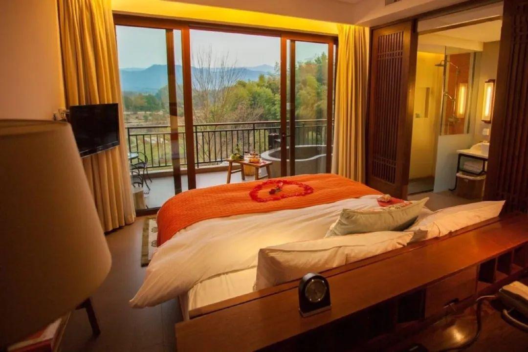 三清山|周末去哪儿玩 | 天冷了，该去咸宁泡温泉了！