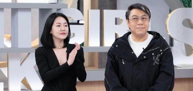 蔡康永|小S无预警合体蔡康永，感动网友：康熙回来了？