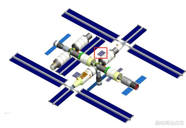 载人航天新高峰!问天实验舱:机械臂、气闸舱、睡眠区样样俱全
