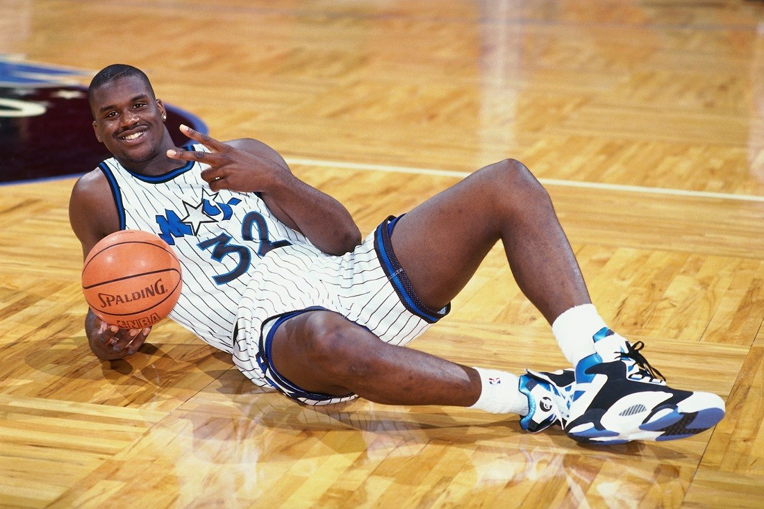 刘昌赫|你可能猜不到，NBA被横扫次数最多的球星，是“大鲨鱼”奥尼尔