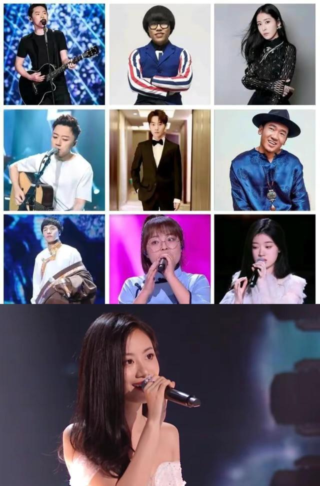 张碧晨|《好声音》十位总冠军整体发展不好，张碧晨正当红，单依纯也不差