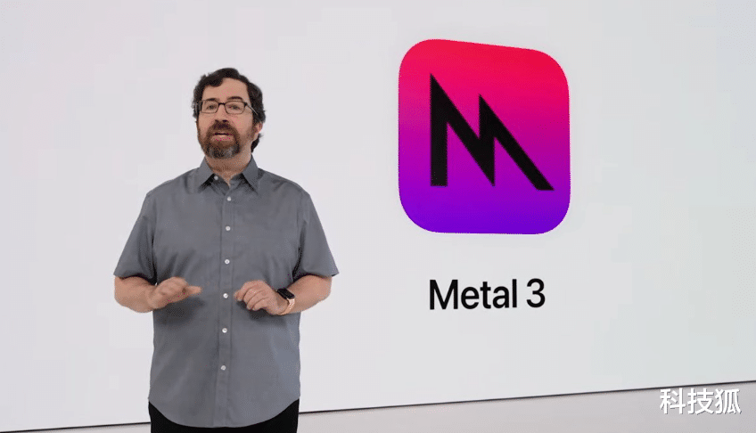 苹果|苹果宣布:Mac 也能打游戏啦