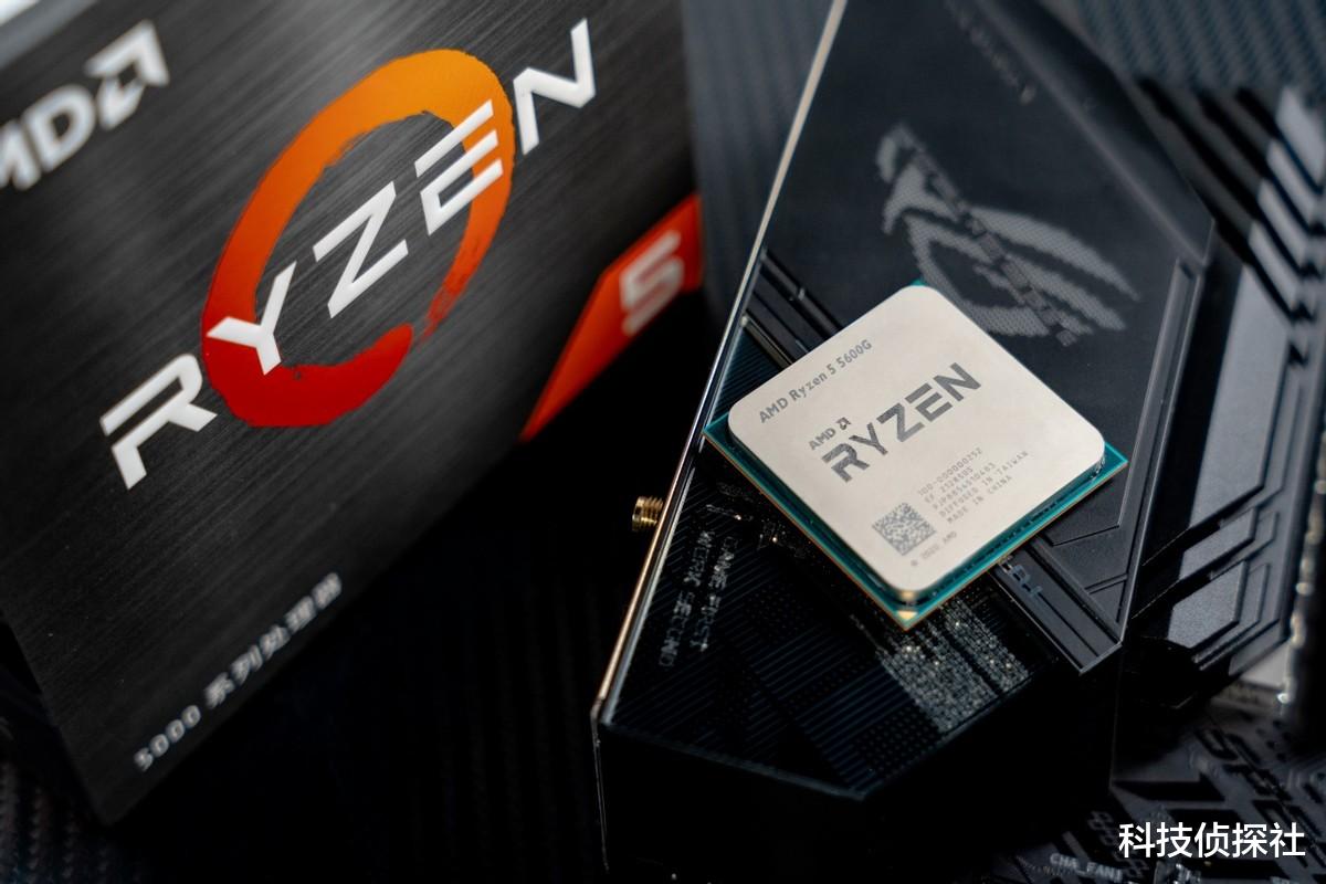 网游|低预算DIY网游主机,全靠这颗AMD锐龙处理器