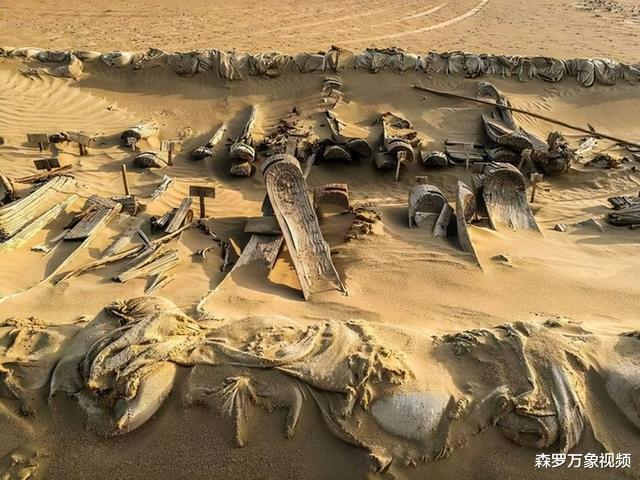 “死亡之海”成聚宝盆,罗布泊被NASA卫星拍到,发生了什么变化?