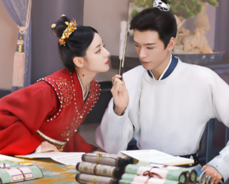 赵露思|网传《神隐》筹拍,拟定女主是赵露思,男主人选剧粉很满意