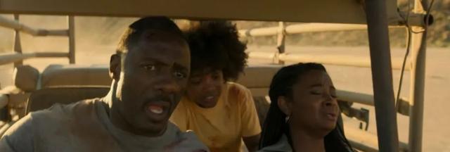 野兽|R级《野兽》看腻了狂鲨改打狂暴凶狮！血肉模糊惊险飙升