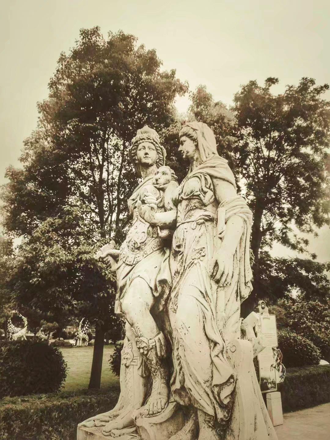 阜阳|安徽阜阳八里河之行,5A级风景区感觉一般般,格拉条味道还行