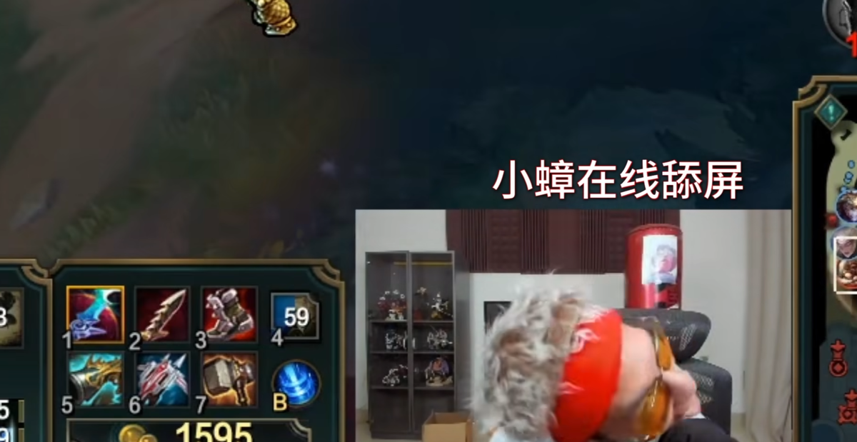 |张嘉文从恋综归来，级别光速上升，直播连麦把树莓都撩倒下了