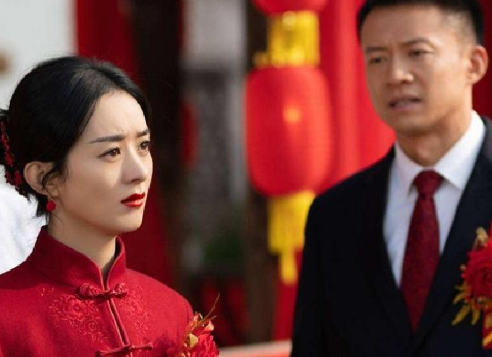 赵丽颖|面部显老、演技太差、眼神木讷,被质疑的赵丽颖,真有那么差劲?