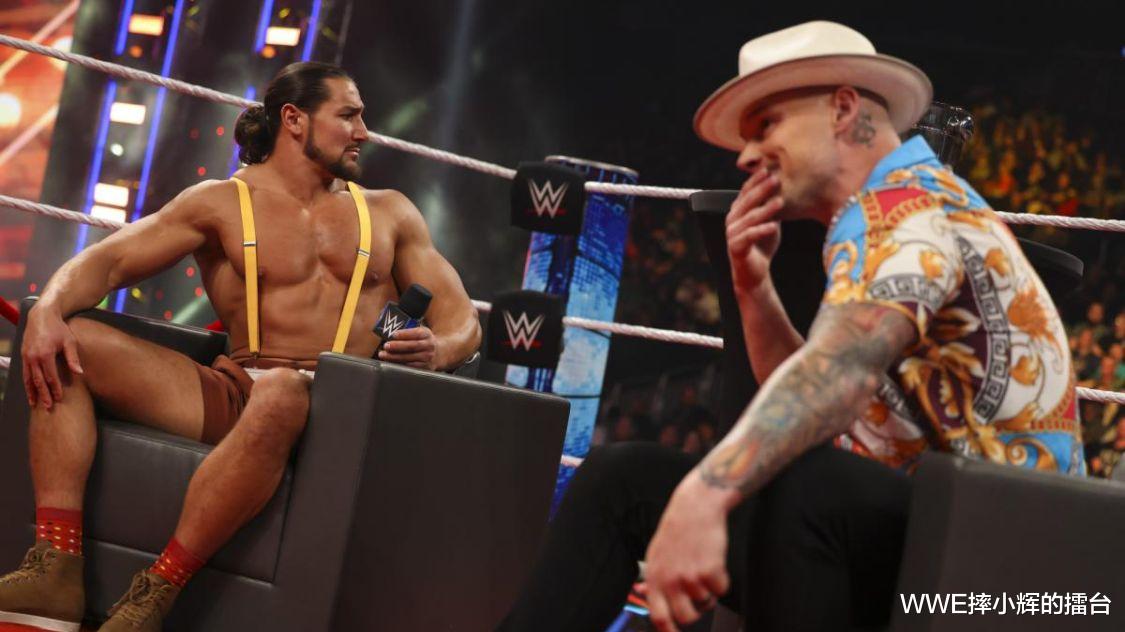 wwe|你不是真正的快乐！WWE快乐家族正式解散，独狼也渐渐成为老兵？